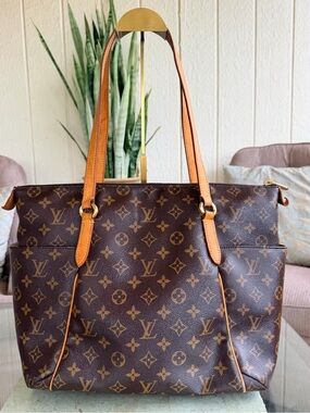 Louis Vuitton Totally Monogram MM💝💝💝